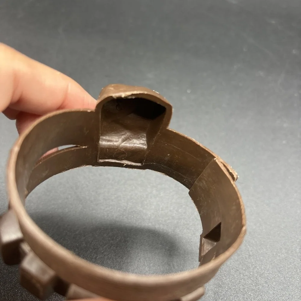 Vintage Original‎ Kenner Star Wars 1979 Boba Fett Belt for 12